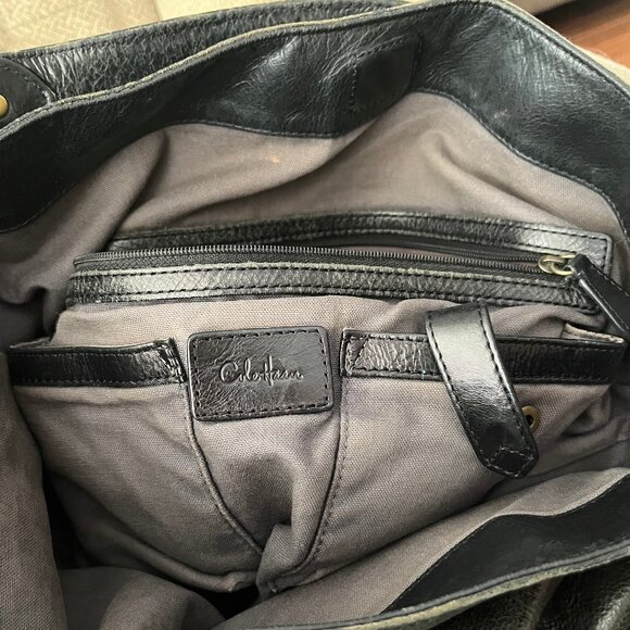 Cole Haan Leather Handbag - Picture 3 of 11